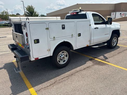 Used 2016 Chevrolet Silverado 2500 W/T w/ WT Fleet Convenience Package RWD image 20
