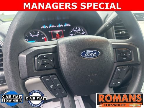 Used 2022 Ford F250 XLT w/ XLT Value Package AWD/4WD image 14