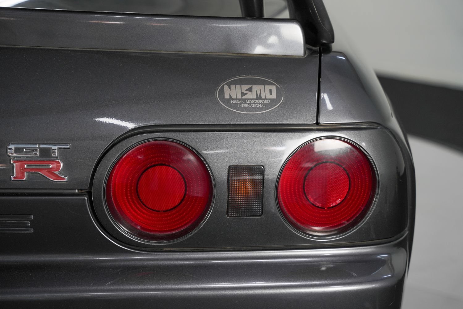 Used 1990 Nissan GT-R image 20