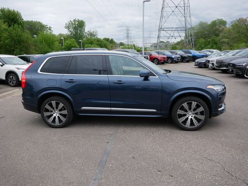 Certified 2025 Volvo XC90 B6 Ultra AWD/4WD image 8