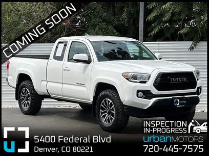 Used 2017 Toyota Tacoma SR5 w/ Tow Package