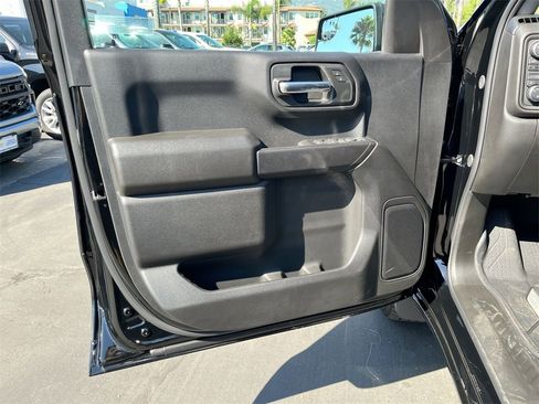 New 2026 Chevrolet Silverado 1500 Custom image 22