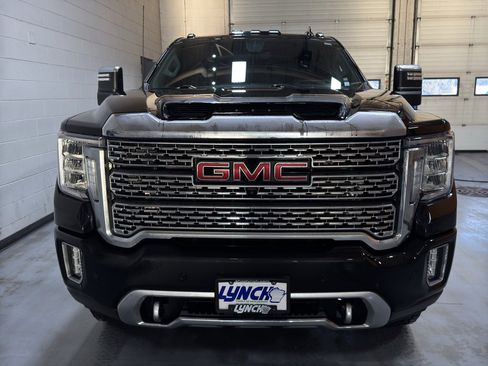 Used 2022 GMC Sierra 3500 Denali w/ Denali Ultimate Package image 8