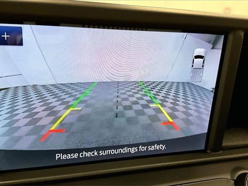 Used 2024 Ford Maverick Lariat w/ Black Appearance Package image 26