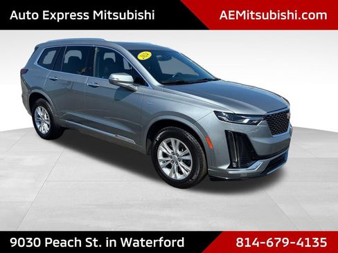 Used 2024 Cadillac XT6 Luxury w/ LPO, Floor Liner Package AWD/4WD image 1