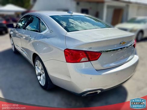 Used 2020 Chevrolet Impala Premier image 7