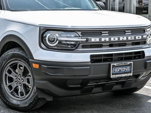 Certified 2024 Ford Bronco Sport Big Bend AWD/4WD image 2