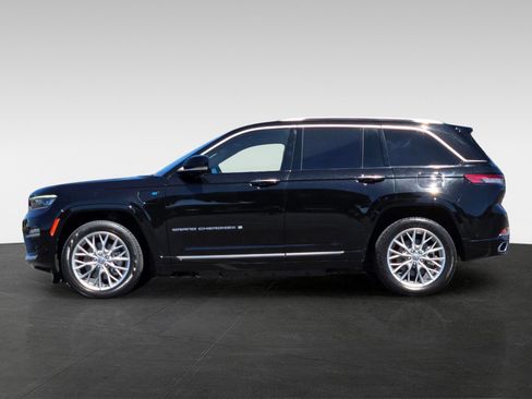 Used 2022 Jeep Grand Cherokee Summit w/ Advanced Protech Group IV AWD/4WD image 7