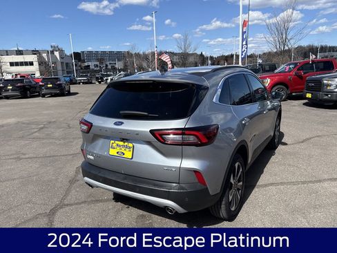 Used 2024 Ford Escape Platinum AWD/4WD image 7