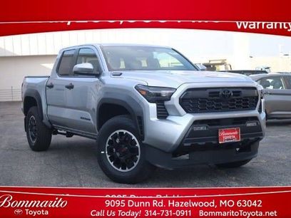 Used 2026 Toyota Tacoma TRD Off-Road w/ TRD Off Road Upgrade Package