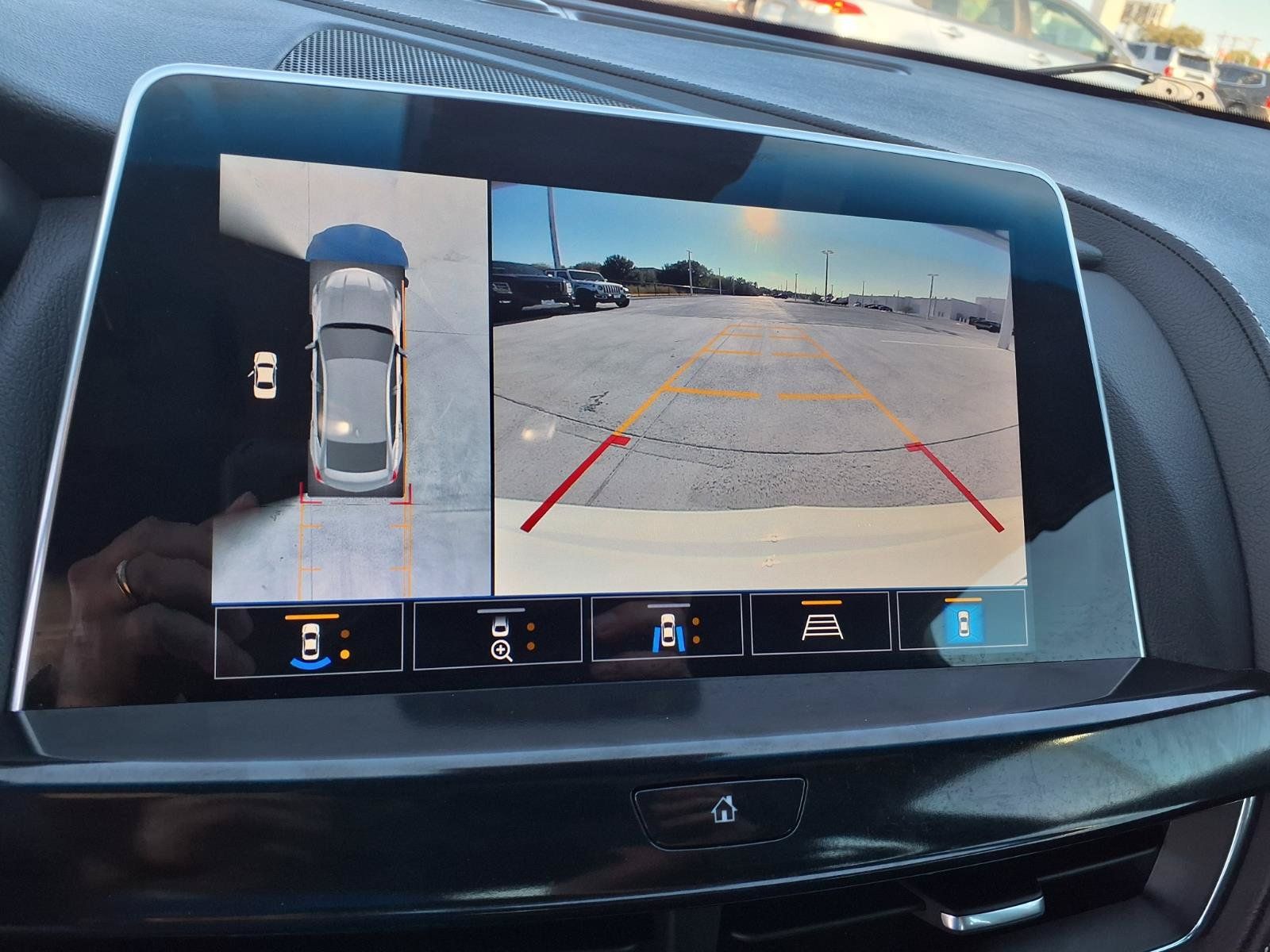 Used 2024 Cadillac CT5 V Blackwing w/ Driver Assist Package RWD image 14