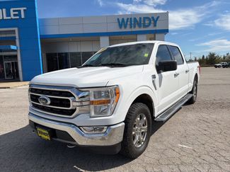 Used 2021 Ford F150 XLT w/ Equipment Group 301A Mid video 1