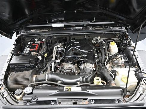 Used 2015 Jeep Wrangler Sport w/ Quick Order Package 23S image 41