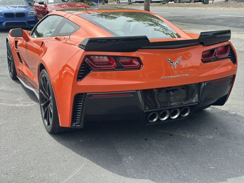 Used 2019 Chevrolet Corvette Grand Sport image 11