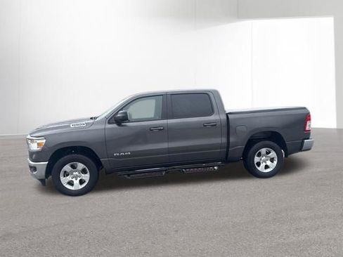 Used 2021 RAM 1500 Big Horn image 17