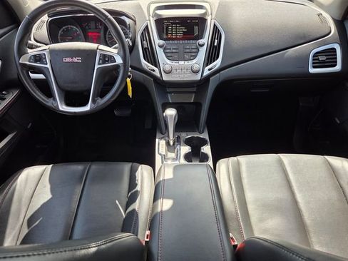 Used 2015 GMC Terrain SLT w/ Chrome Appearance Package FWD image 10