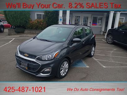 Used 2021 Chevrolet Spark LT