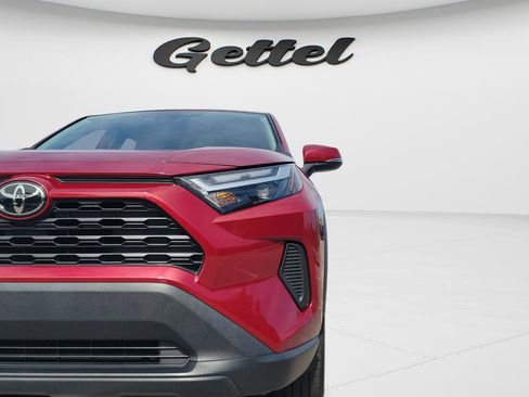 Certified 2023 Toyota RAV4 LE FWD image 24