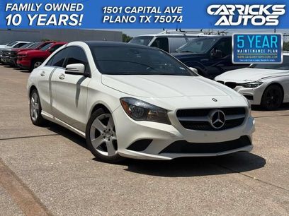 Used 2016 Mercedes-Benz CLA 250