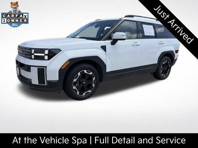 Used 2026 Hyundai Santa Fe SEL