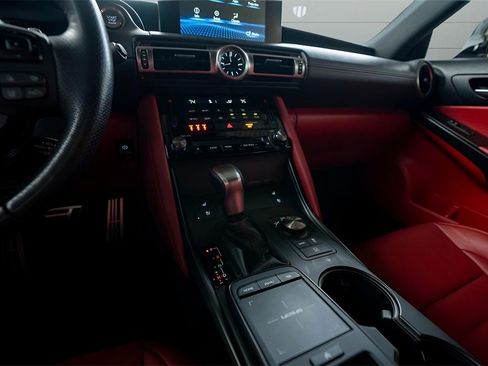 Used 2022 Lexus IS 350 F Sport image 19