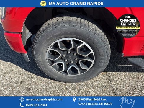 Used 2022 Ford F150 XLT w/ Equipment Group 302A High image 8