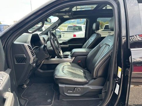 Used 2021 Ford F350 Platinum AWD/4WD image 11