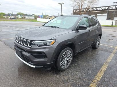 Used 2023 Jeep Compass Limited w/ Elite Group