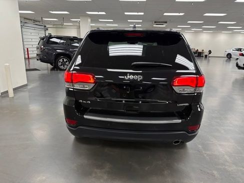 Used 2022 Jeep Grand Cherokee Limited AWD/4WD image 6
