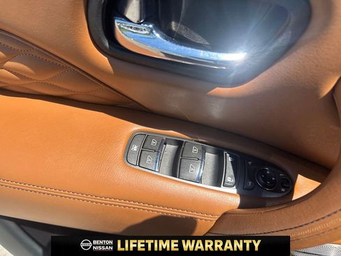 Used 2023 INFINITI QX80 Sensory w/ Cargo Package image 13