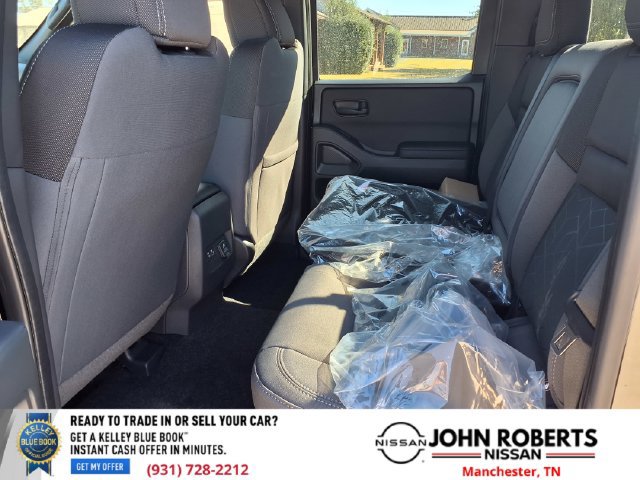 New 2027 Nissan Frontier SV w/ SV Convenience Package AWD/4WD image 9