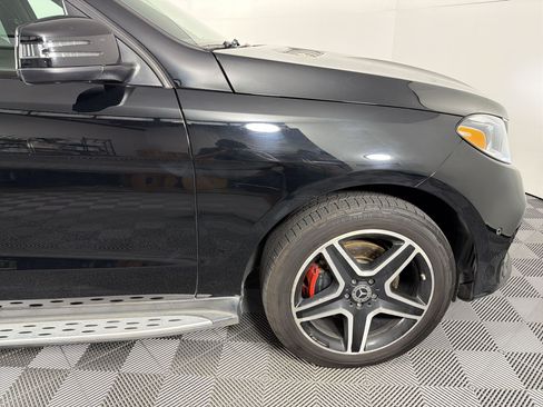 Used 2017 Mercedes-Benz GLE 350 image 12