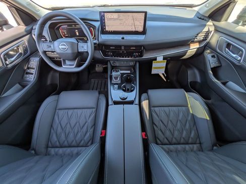 New 2026 Nissan Rogue Platinum w/ Platinum Premium Package AWD/4WD image 29