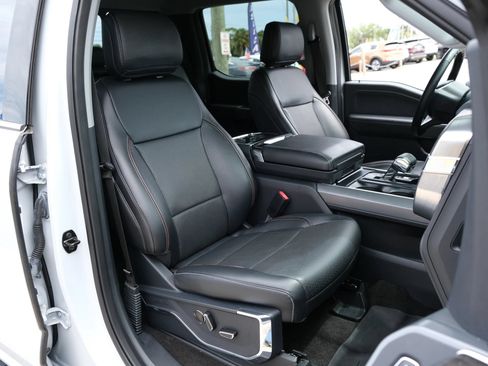 Used 2021 Ford F150 Lariat w/ Equipment Group 502A High AWD/4WD image 11