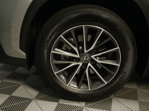 Certified 2024 Lexus NX 350 AWD w/ Cold Area Package image 10
