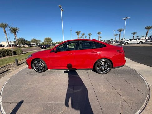 Used 2022 BMW 228i xDrive Gran Coupe w/ M Sport Package image 8