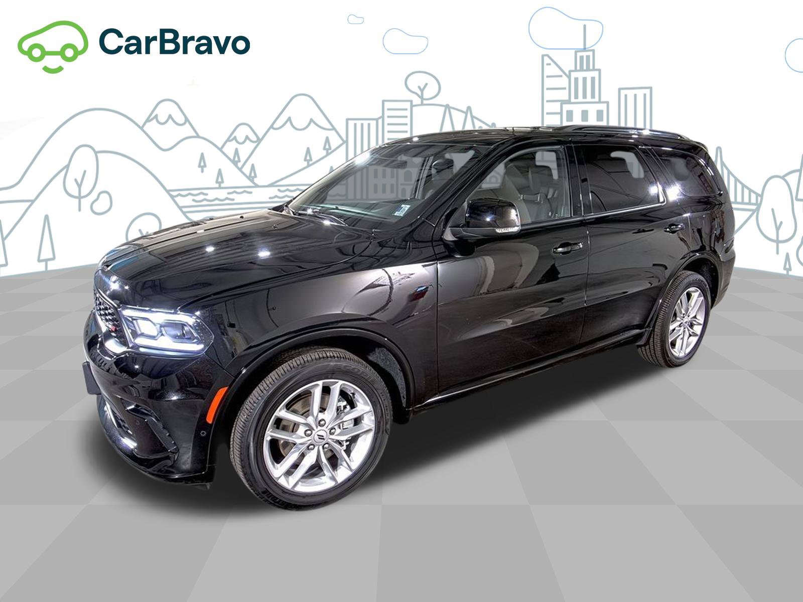 Used 2025 Dodge Durango GT AWD/4WD image 1