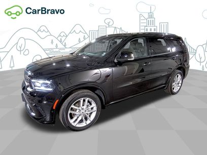 Used 2025 Dodge Durango GT
