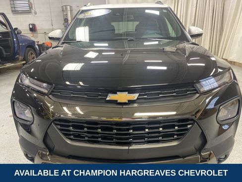 Certified 2023 Chevrolet TrailBlazer ACTIV w/ Convenience Package AWD/4WD image 39