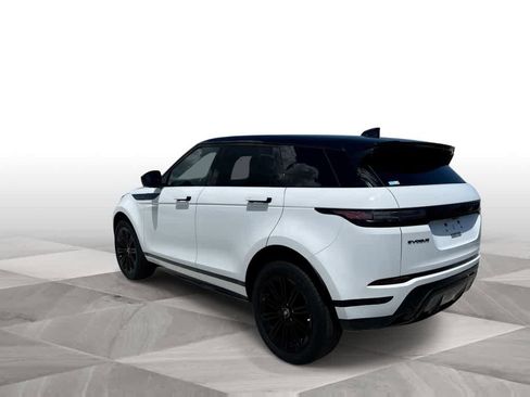 Used 2026 Land Rover Range Rover Evoque Dynamic SE AWD/4WD image 6