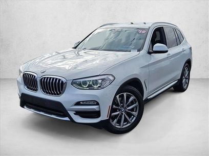 Used 2019 BMW X3 xDrive30i w/ Convenience Package