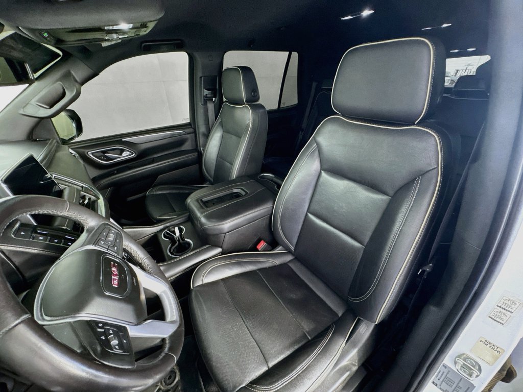 Used 2021 GMC Yukon SLT RWD image 21