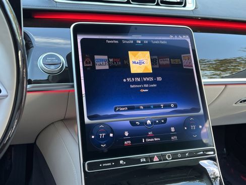 Certified 2023 Mercedes-Benz S 580 4MATIC Sedan image 16