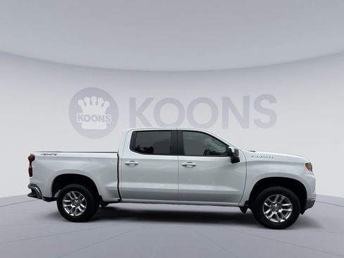 Used 2024 Chevrolet Silverado 1500 LT AWD/4WD image 8