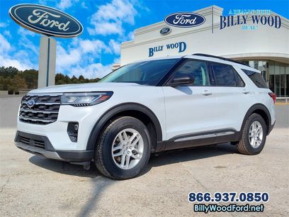 New 2025 Ford Explorer Active w/ Active Comfort Package