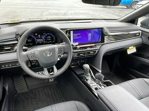 New 2026 Toyota Camry XSE FWD image 17