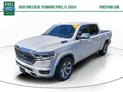 Used 2020 RAM 1500 Limited