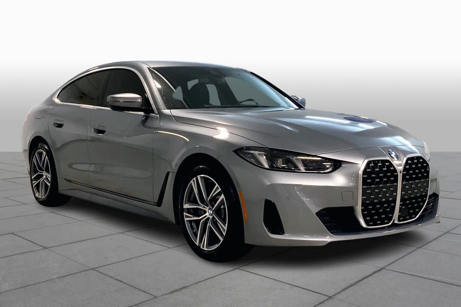 New 2026 BMW 430i xDrive w/ Premium Package AWD/4WD image 2