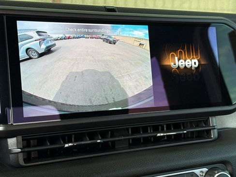 New 2026 Jeep Wrangler Sport AWD/4WD image 15