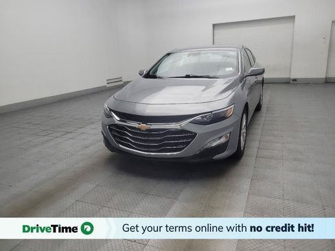Used 2025 Chevrolet Malibu LT FWD image 1